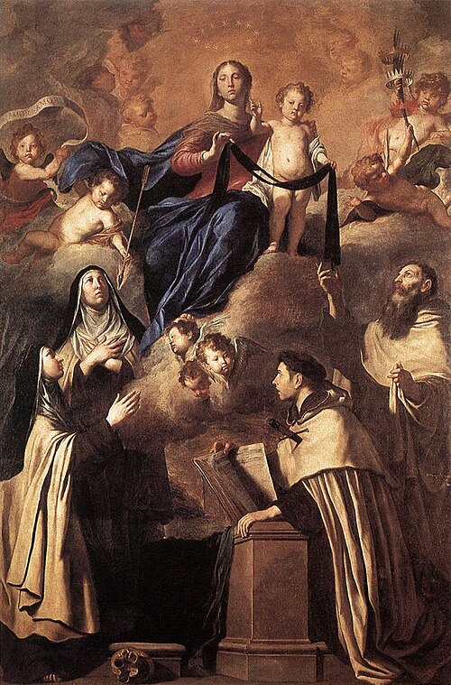 Bem-Aventurada Virgem Maria do Monte Carmelo