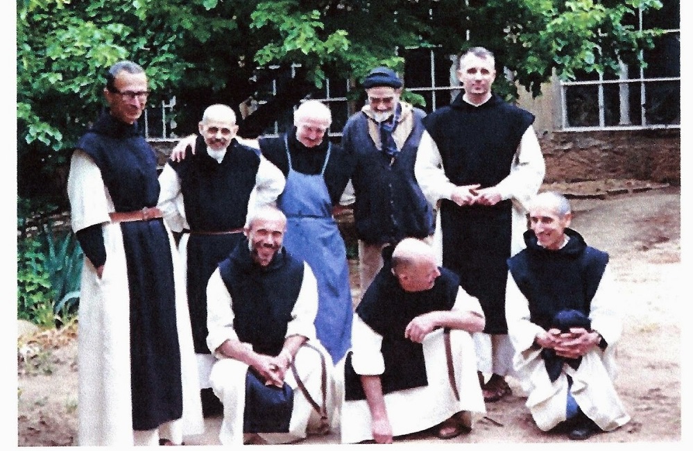 Beatos Mártires de Tibhirine