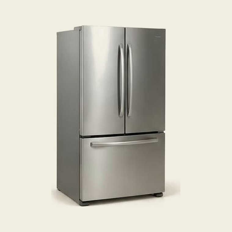 Geladeira Duplex Inverse RB50 Evolution com SmartThings AI Inox 220V 508L