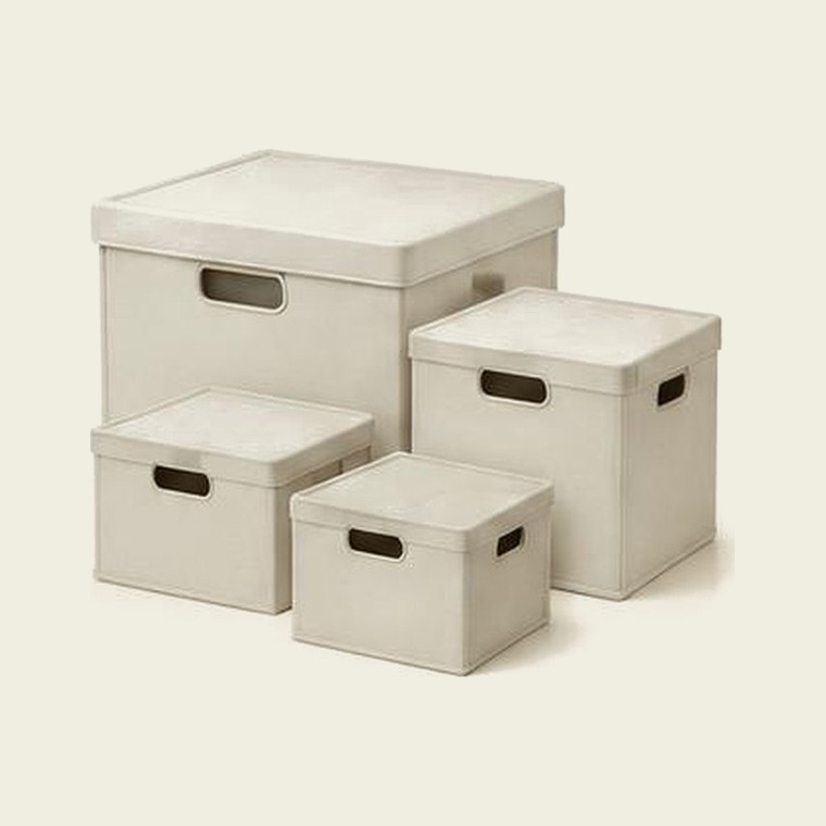 Kit organização