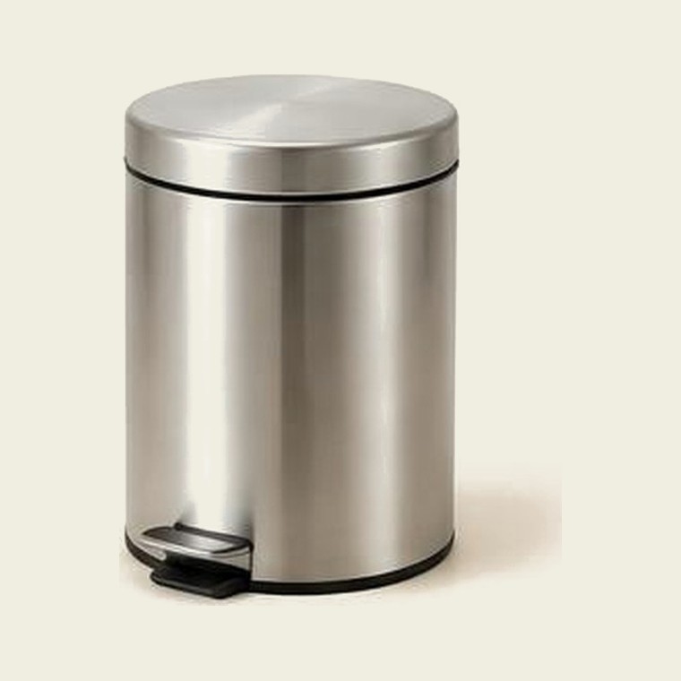Lixeira Inox  3 litros
